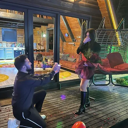 Truelove ホテル *